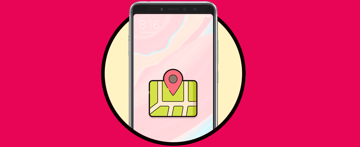 Cómo activar GPS en Xiaomi Redmi S2