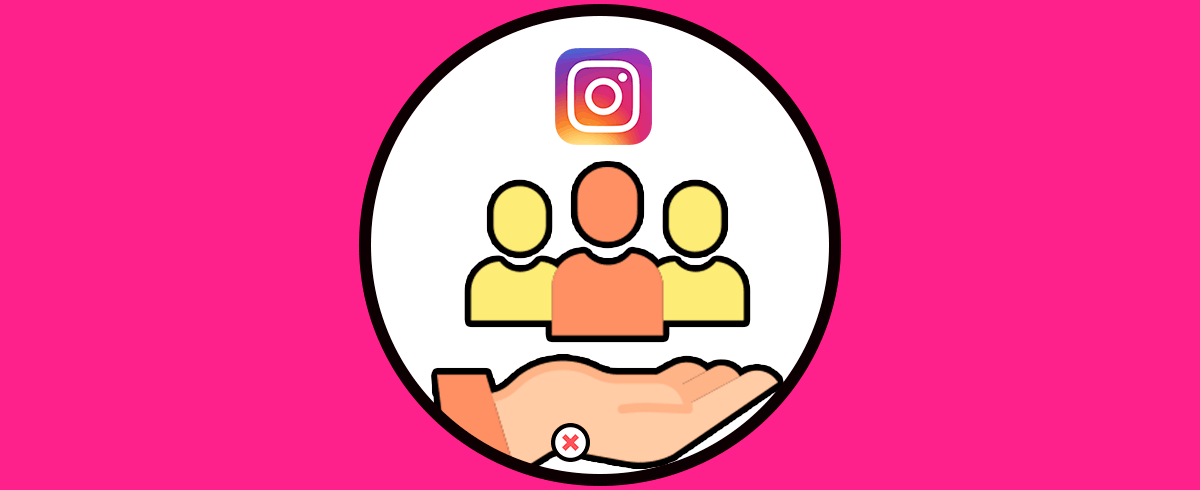 Cómo eliminar seguidores o dejar de seguir cuentas Instagram