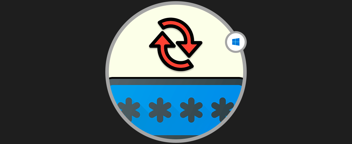 Cómo resetear y quitar contraseña Windows 10 olvidada sin formatear