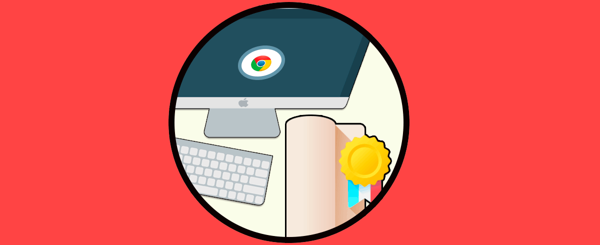 Cómo instalar certificado en Google Chrome Mac