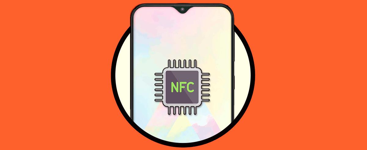 Cómo activar NFC en Samsung Galaxy M20