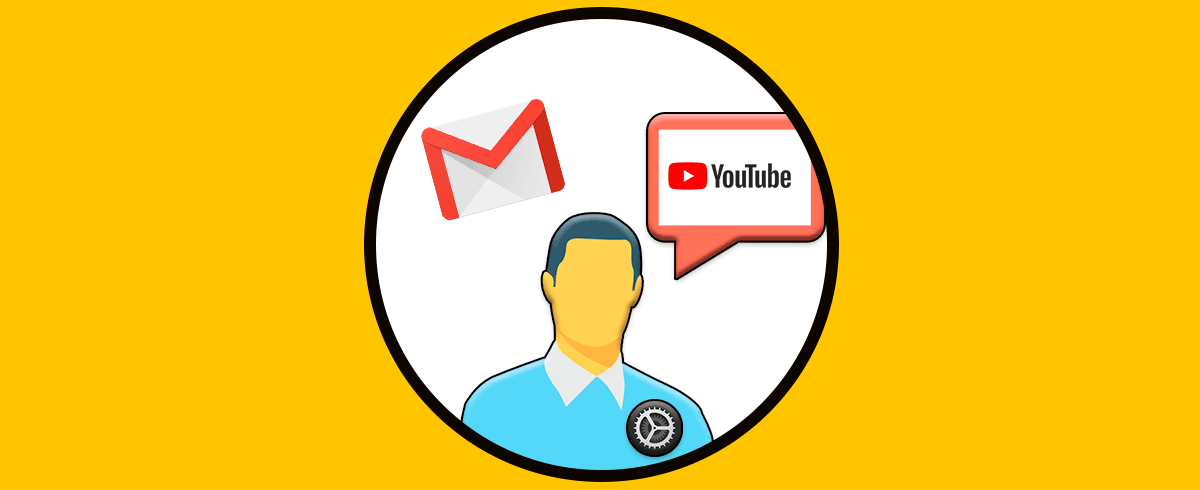 Cómo crear cuenta de YouTube sin Gmail