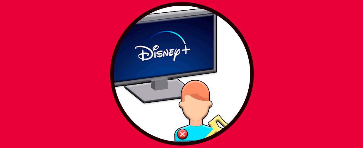 Cómo cerrar sesión en Disney Plus TV | Smart TV