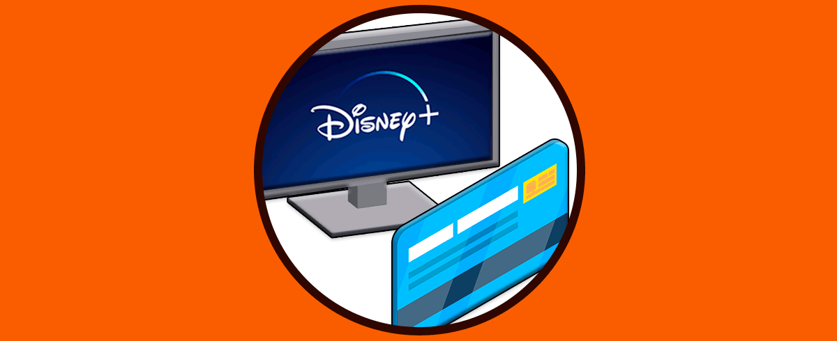 Cómo cambiar forma de pago Disney Plus