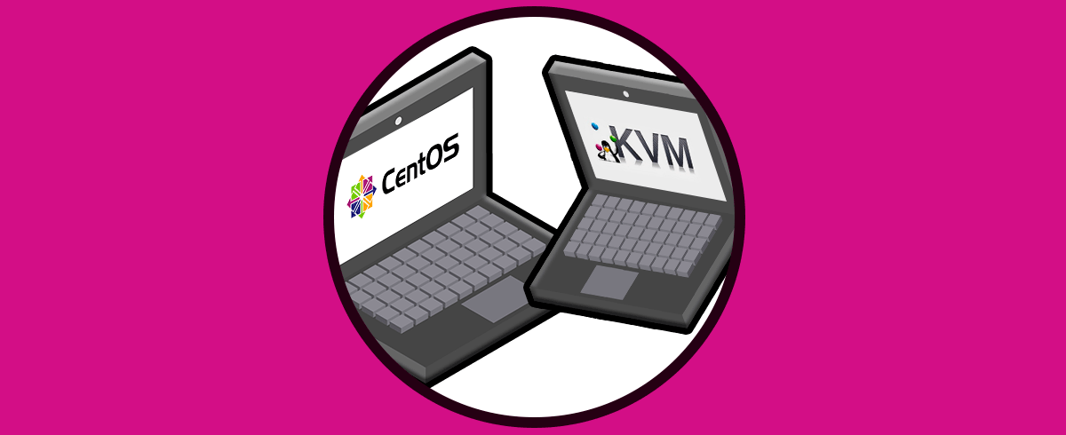 Cómo instalar KVM en CentOS 8 RHEL 8