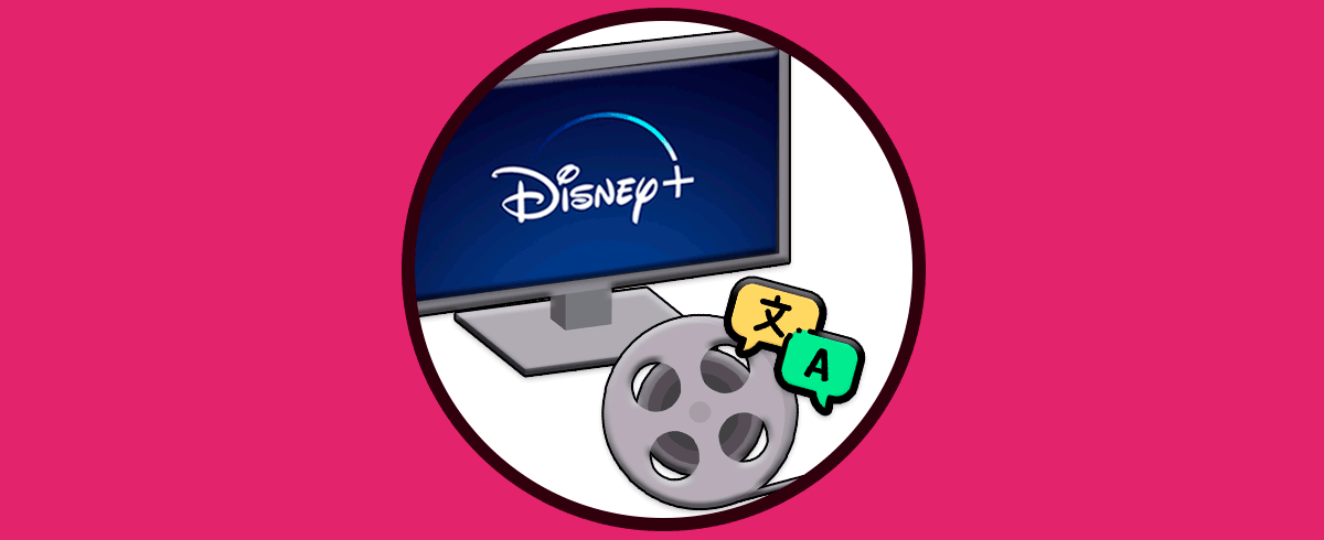 Cómo cambiar el idioma de las películas en Disney Plus