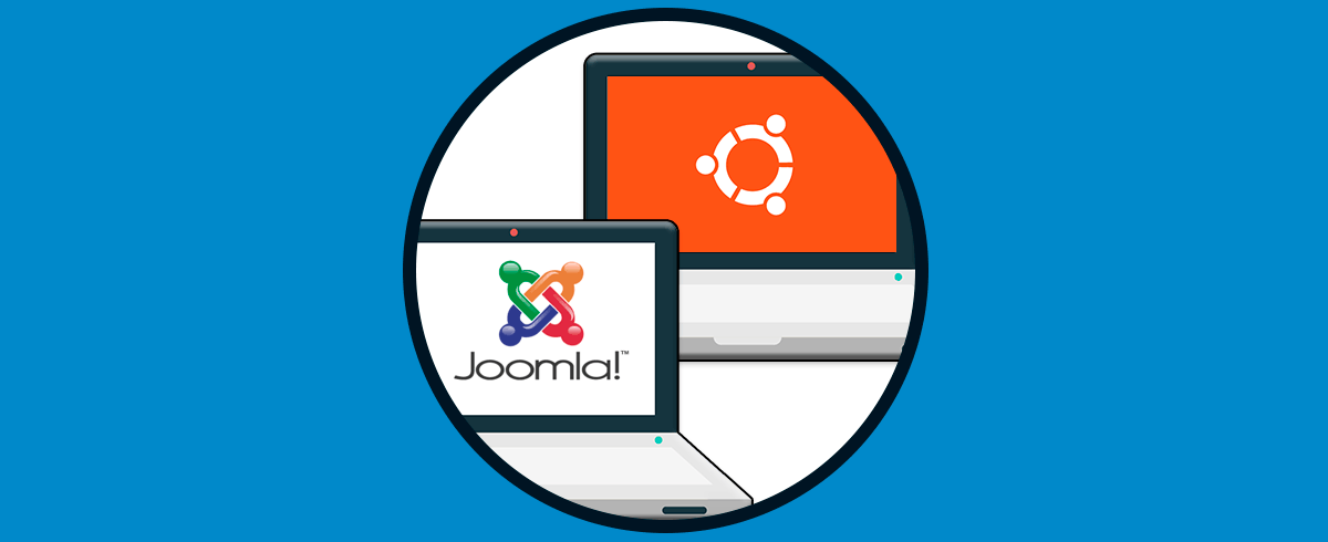 Cómo instalar Joomla en Ubuntu 20.04 o 19.04