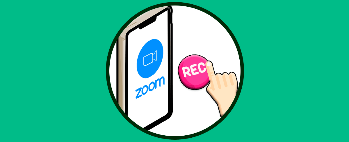 Cómo grabar una reunión en Zoom