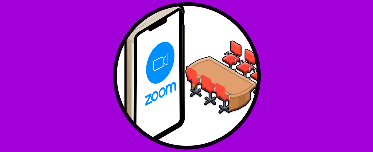 Cómo crear una Sala y crear Link en Zoom