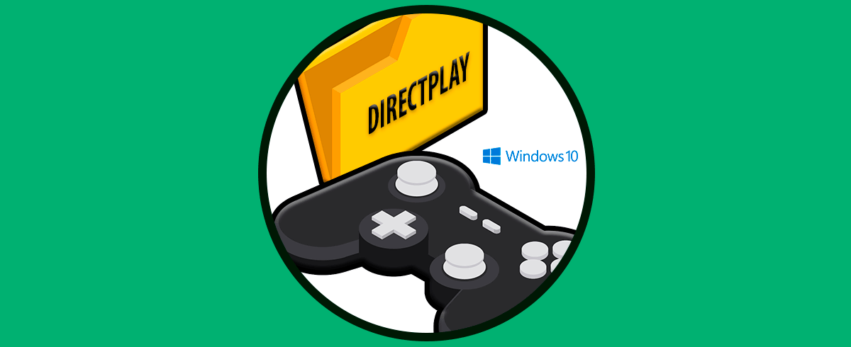 Cómo habilitar Directplay en Windows 10 para juegos antiguos