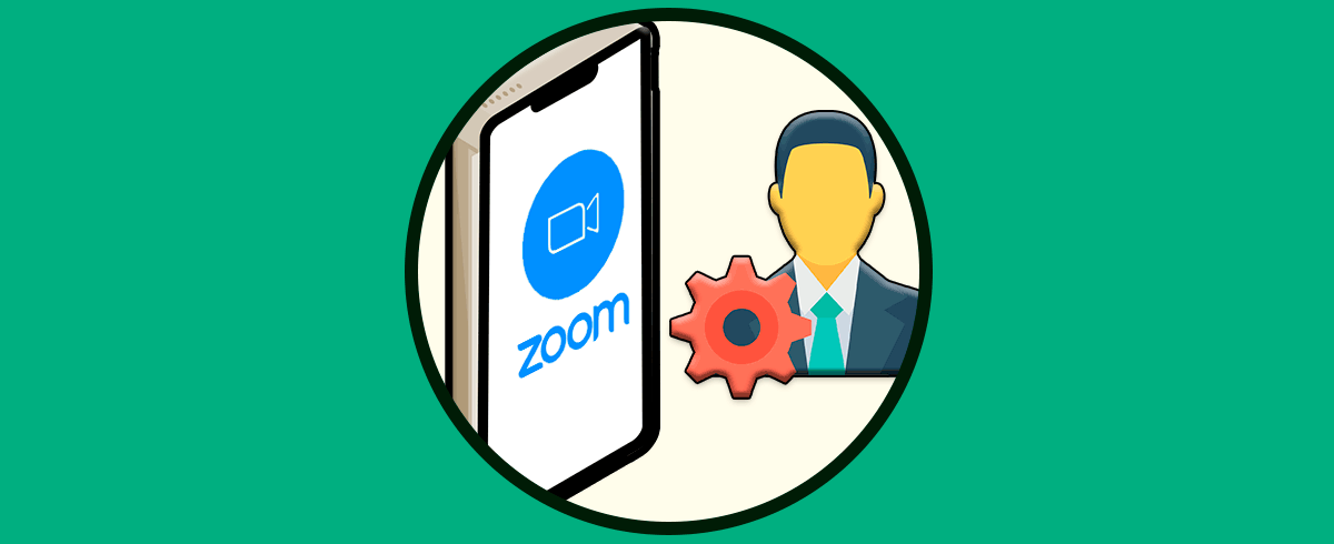 Cómo cambiar anfitrión de reunión Zoom