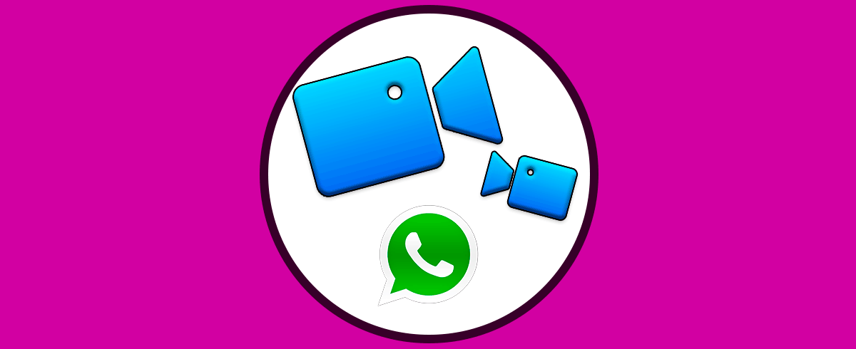 Cómo activar la cámara para videollamada en WhatsApp