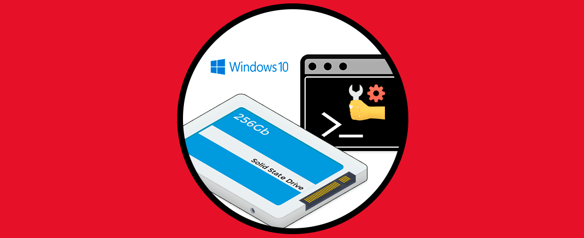 Reparar Disco duro Windows 10 CMD | CHKDSK o SFC