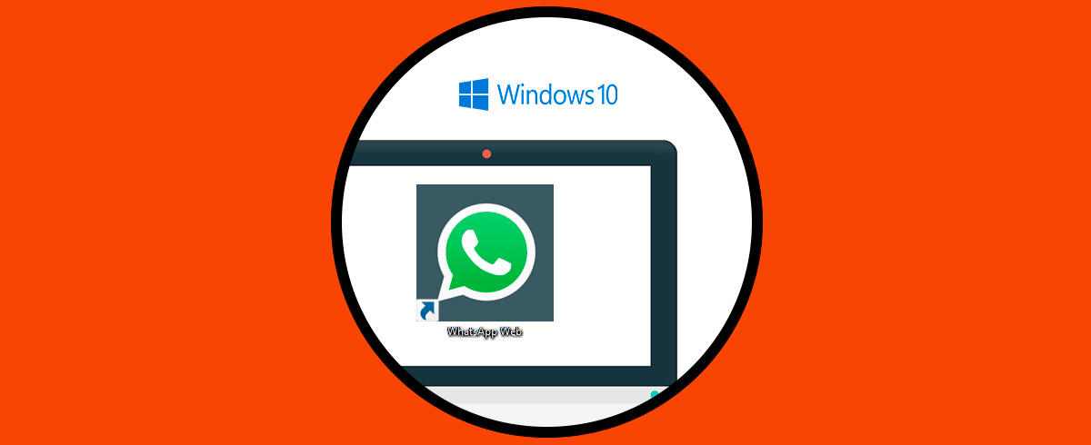 Cómo anclar WhatsApp web a la barra de tareas Windows 10 desde Chrome o Firefox