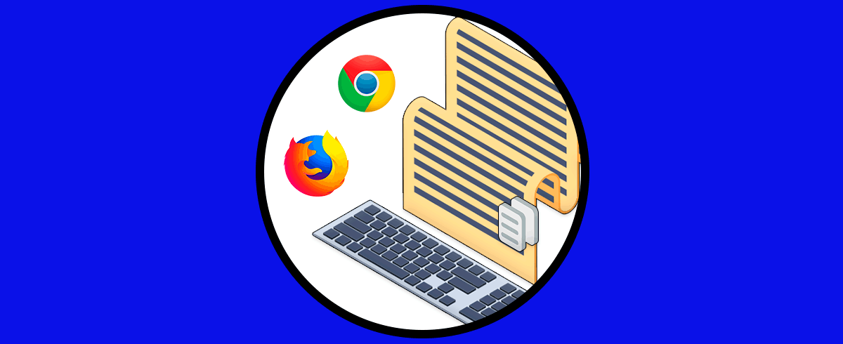 Copiar texto bloqueado página web | Chrome o Firefox