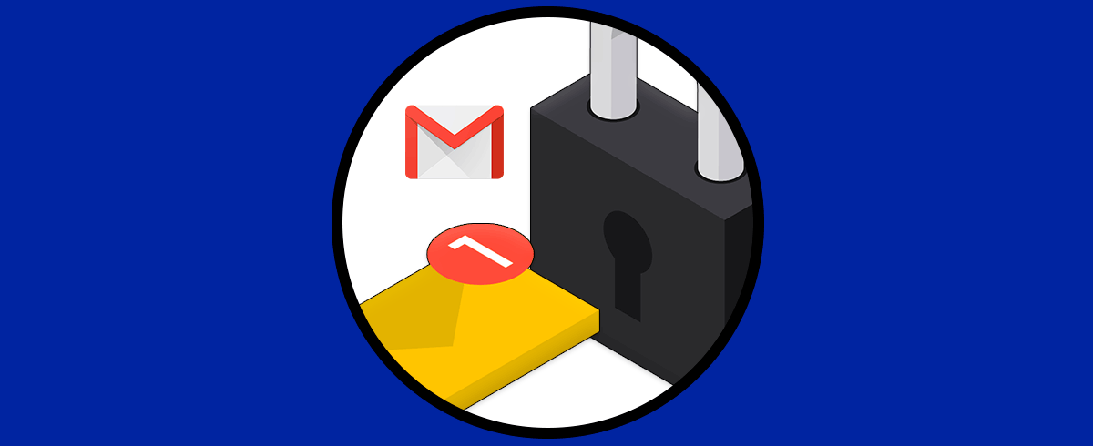 Bloquear o desbloquear correo Gmail | PC o Android