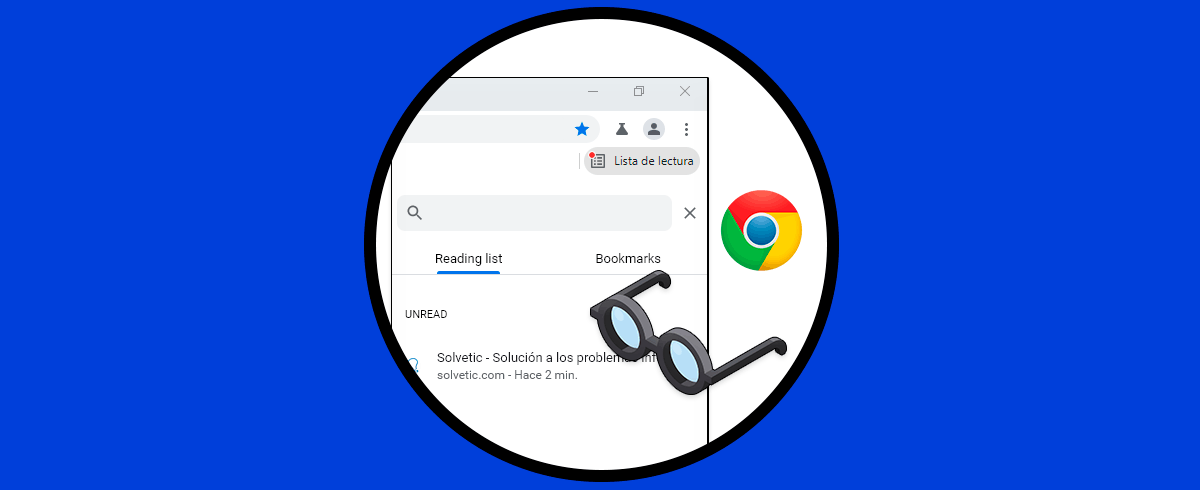 Cómo habilitar o deshabilitar Panel Lateral en Google Chrome