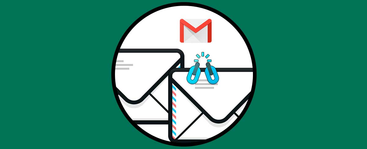 Desagrupar correos Gmail 2021 | Fácil y rápido