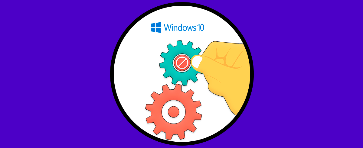 Desactivar Inicio Rápido Windows 10