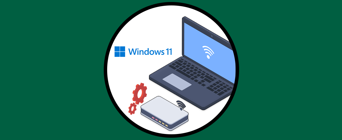 Cambiar IP Windows 11 | Configurar