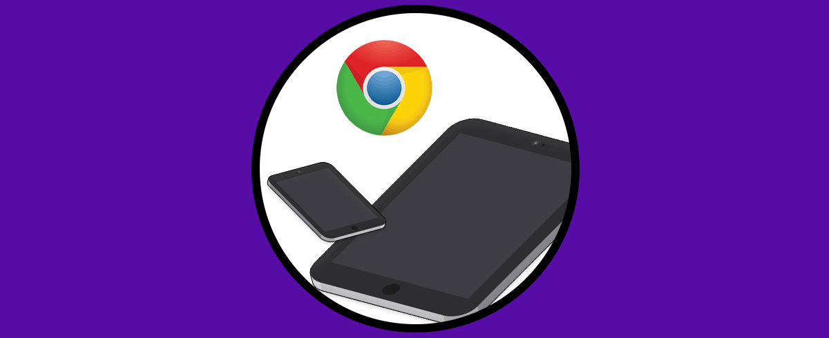 Modo Tablet Chrome | Desactivar