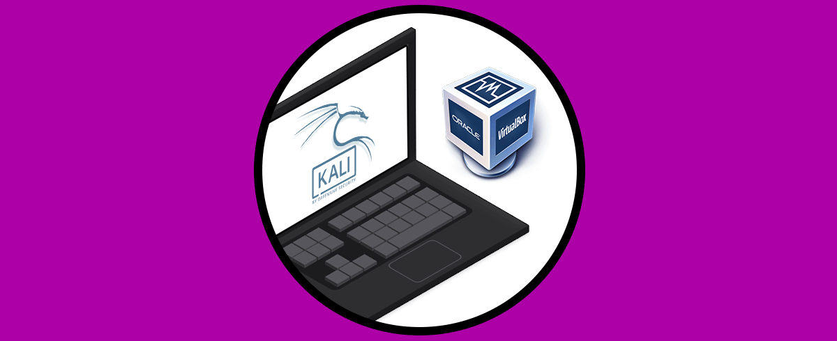 Cómo Instalar Kali Linux en VirtualBox 2022