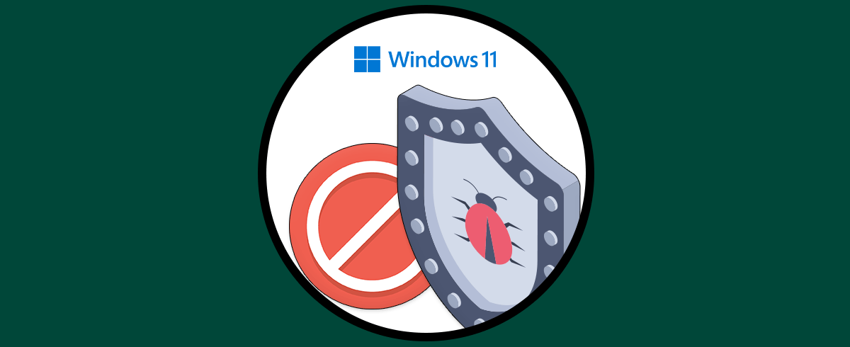 Cómo Desactivar Protección contra Virus y Amenazas Windows 11