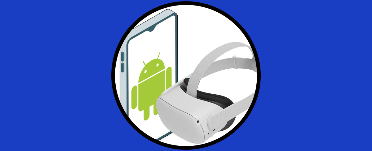 Cómo conectar Oculus Quest 2 a celular