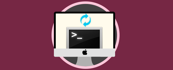 Cómo actualizar programas con comandos desde la Terminal de Mac