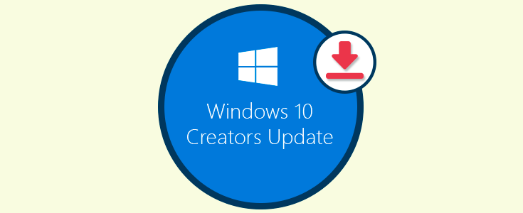 Descargar Windows 10 Creators Update sin Media Creation Tool