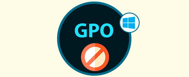 Crear GPO de programas permitidos y denegados Windows 10