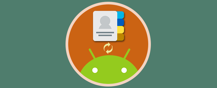 Cómo recuperar contactos borrados Android con Gmail