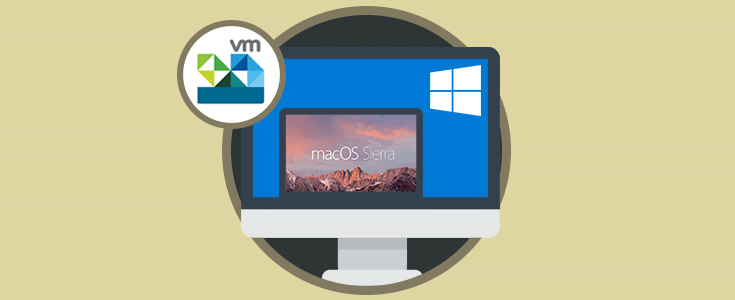 Cómo virtualizar macOS Sierra en VMWare Windows 10