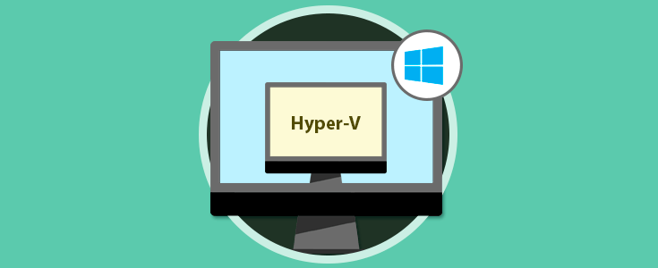 Administrar máquinas virtuales Microsoft con Hyper-V Manager
