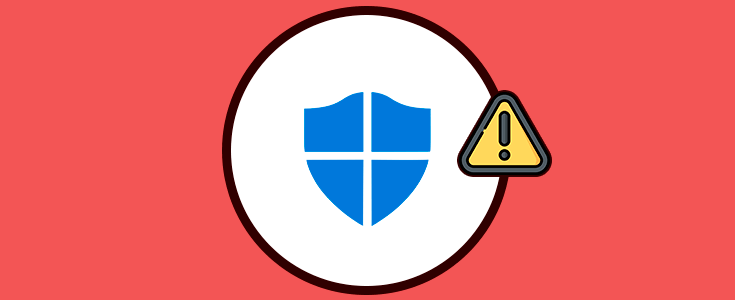 Solucionar error 0x80016ba de Windows Defender en Windows 10
