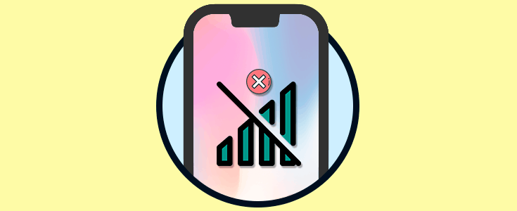 Solucionar error datos móviles no funcionan en iPhone X o iOS 11