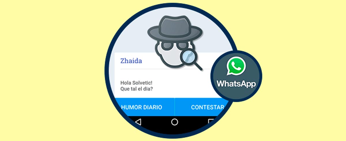 Cómo no aparecer en línea en WhatsApp y leer mensajes