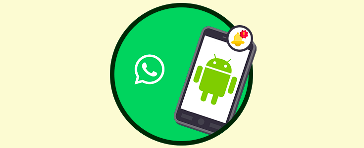 Cómo desactivar todas las notificaciones de WhatsApp en Android