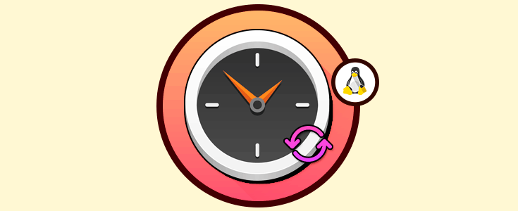 Cómo sincronizar hora con NTP en Linux