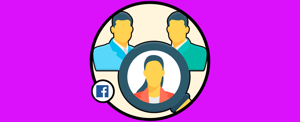 Encontrar personas en Facebook de forma avanzada