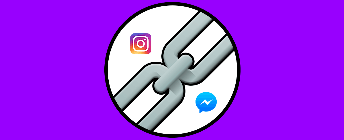 Cómo conectar o desconectar Facebook Messenger con Instagram