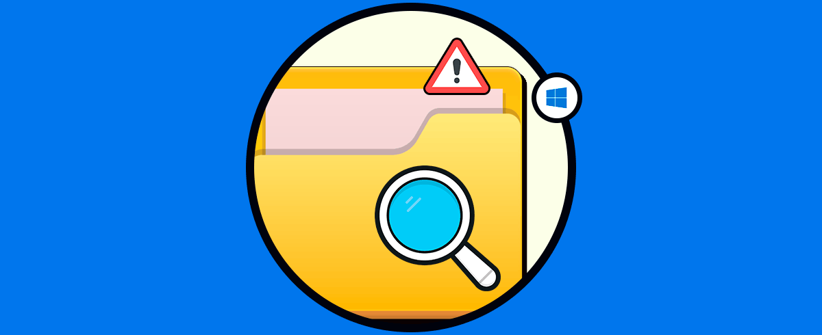 Manual cómo usar Explorador de archivos Windows 10