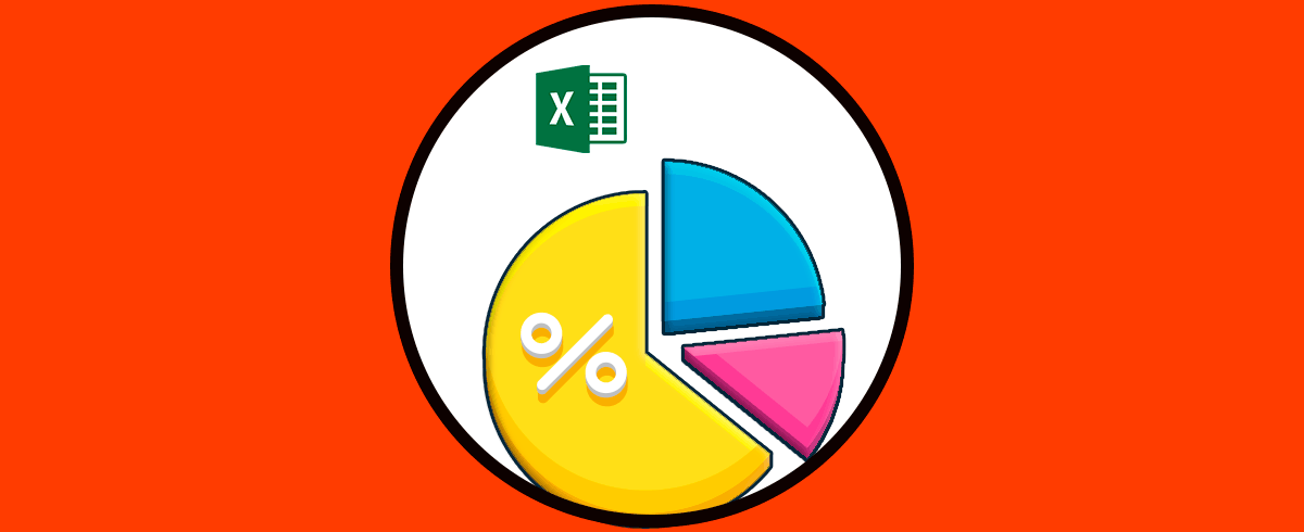 Cómo calcular porcentaje % tasa de crecimiento anual Excel 2019
