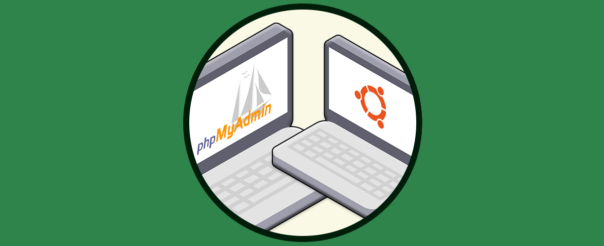 Cómo instalar pHpMyAdmin en Ubuntu 20.04