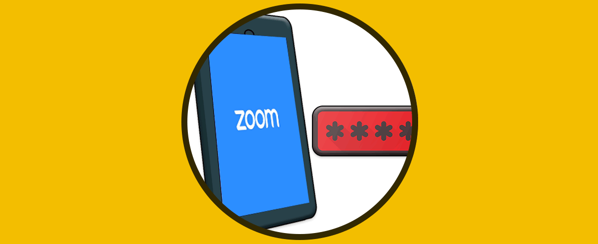 Zoom pide contraseña | Cuál es la contraseña de la reunión en Zoom