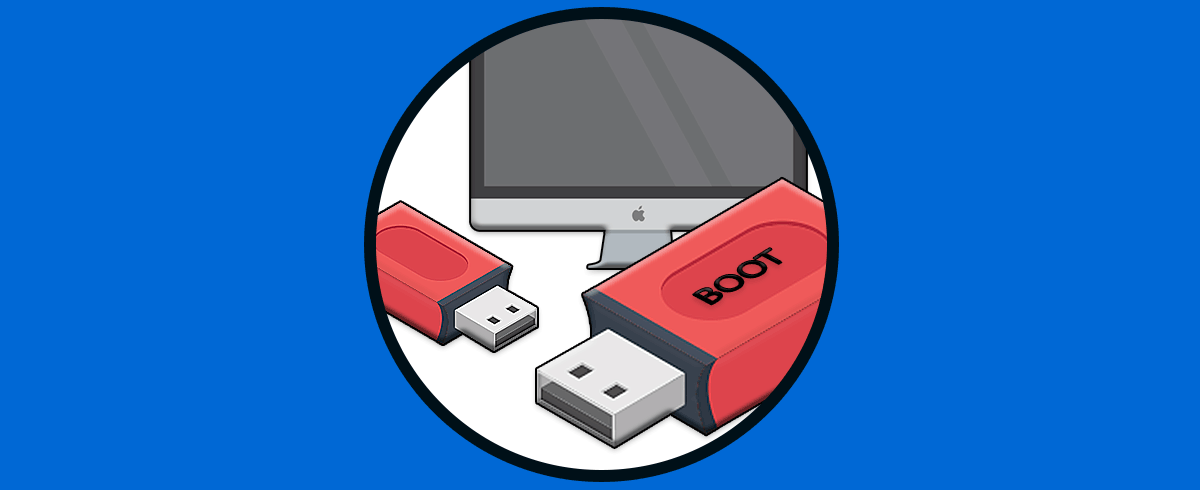 Cómo crear USB Booteable Mac OS en Windows 10