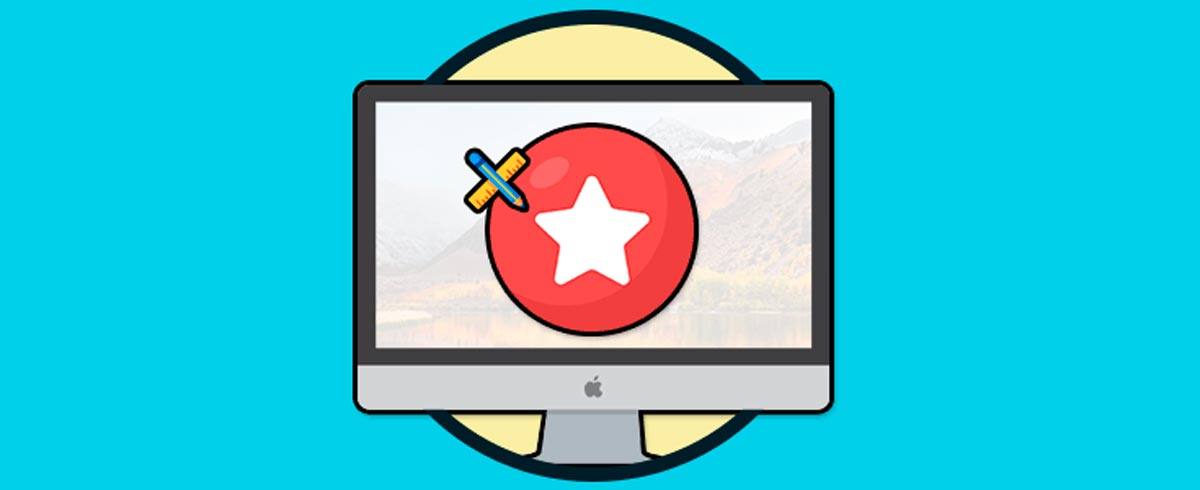 Cómo añadir y borrar favoritos y marcadores en Safari Mac