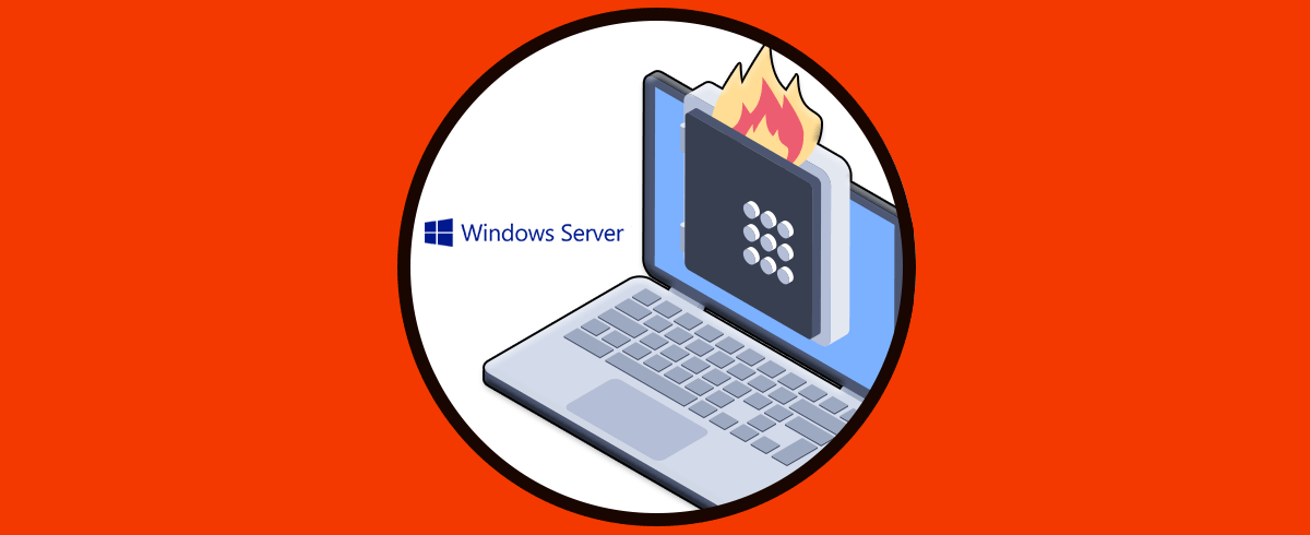 Desactivar Firewall Windows Server 2019 y 2016 CMD o GPO