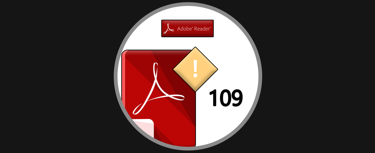 Problema 109 Adobe Reader SOLUCION