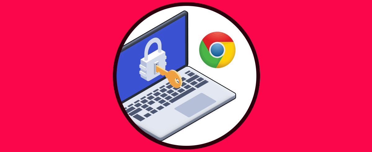 Ver y actualizar contraseñas guardadas en Chrome PC o Mac